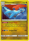 Salamence - 106/168 (Cosmos Holo) #106/168 - Miscellaneous Cards & Products