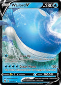 Wailord V #13/73 - Champion's Path - Near Mint