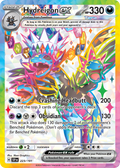 Hydreigon ex · Surging Sparks · #223/191