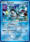 Kyurem - 31/116 #031/116 - Deck Exclusives