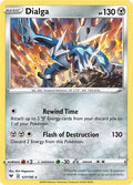 Dialga #121/185 - SWSH04: Vivid Voltage