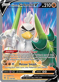 Galarian Sirfetch'd V (Full Art) #174/185 - SWSH04: Vivid Voltage