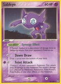 Sableye · EX Power Keepers · #22