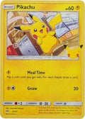 Pikachu - 25/25 #025/025 - McDonald's 25th Anniversary Promos - Near Mint