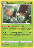 Decidueye #008/072 - Shining Fates