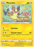 Morpeko (035) #035/072 - Shining Fates - Near Mint
