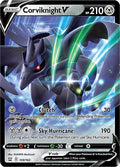 Corviknight V #109/163 - SWSH05: Battle Styles