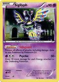 Sigilyph - 52/124 (Cosmos Holo) #052/124 - Blister Exclusives