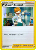 Professor's Research - 060/072 (Holofoil) #060/072 - Deck Exclusives