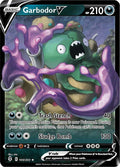 Garbodor V #100/203 - SWSH07: Evolving Skies