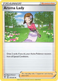 Aroma Lady #141/203 - SWSH07: Evolving Skies