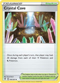 Crystal Cave #144/203 - SWSH07: Evolving Skies
