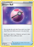 Dream Ball #146/203 - SWSH07: Evolving Skies