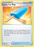 Lucky Ice Pop #150/203 - SWSH07: Evolving Skies
