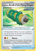 Rapid Strike Scroll of the Flying Dragon #153/203 - SWSH07: Evolving Skies
