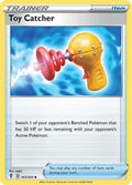 Toy Catcher #163/203 - SWSH07: Evolving Skies