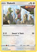 Slakoth #129/203 - SWSH07: Evolving Skies