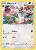 Vigoroth #130/203 - SWSH07: Evolving Skies