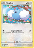 Swablu #132/203 - SWSH07: Evolving Skies
