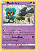 Marshadow #080/203 - SWSH07: Evolving Skies