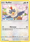 Rufflet #136/203 - SWSH07: Evolving Skies