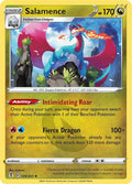 Salamence #109/203 - SWSH07: Evolving Skies
