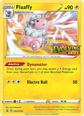 Flaaffy - SWSH122 (Prerelease) #SWSH122 - SWSH: Sword & Shield Promo Cards
