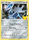 Dialga #020/025 - Celebrations - Near Mint