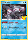 Palkia #004/025 - Celebrations - Near Mint