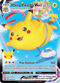 Flying Pikachu VMAX #007/025 - Celebrations - Near Mint
