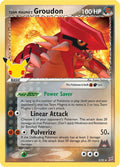 Team Magma's Groudon #9/95 - Celebrations: Classic Collection - Near Mint