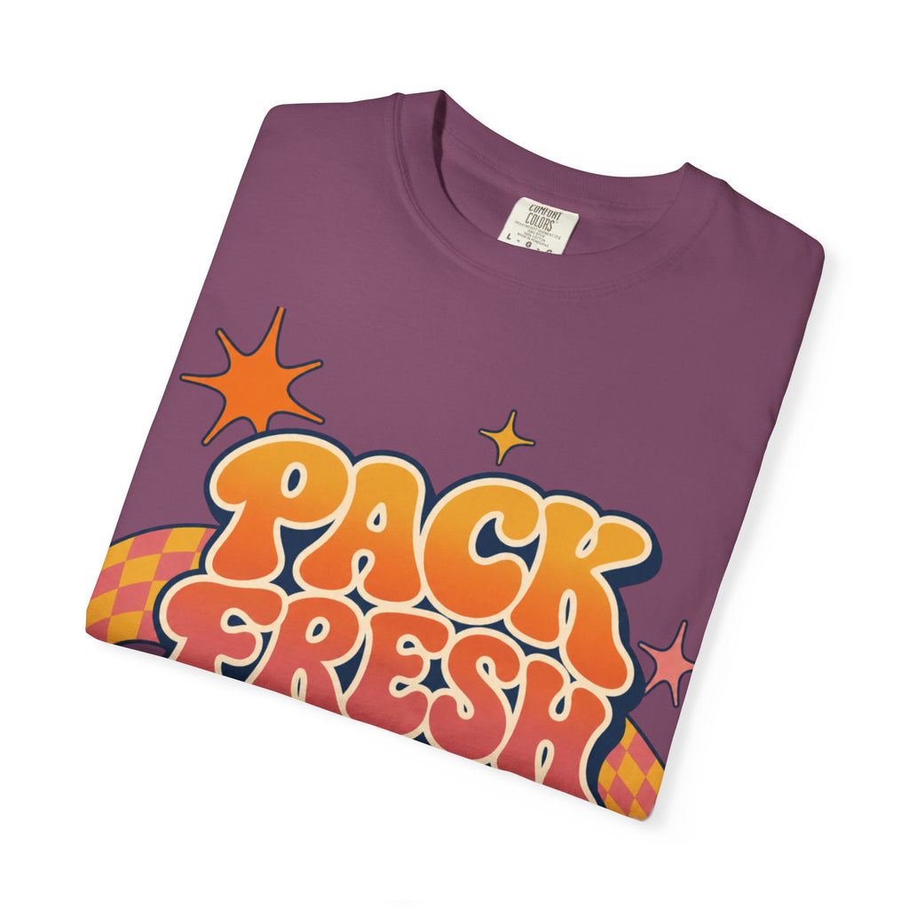 Pack Fresh Retro Graphic T-Shirt