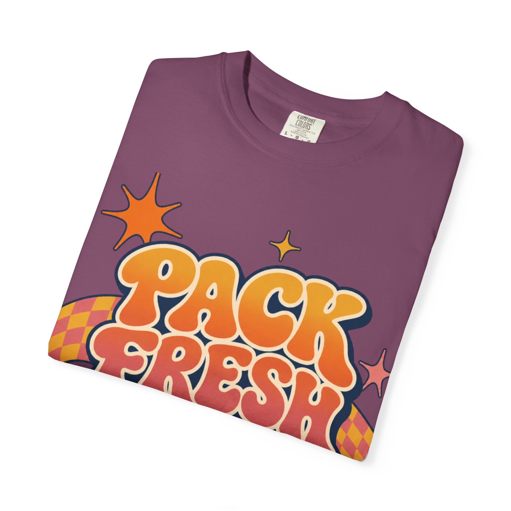 Pack Fresh Retro Graphic T-Shirt