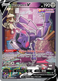 Pokémon — Genesect V — Fusion Strike (UR)