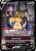 Mimikyu V #TG16/TG30 - SWSH09: Brilliant Stars Trainer Gallery