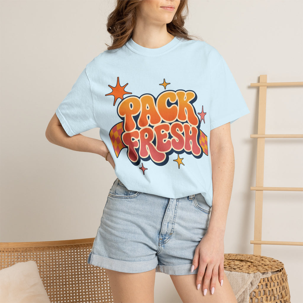 Pack Fresh Retro Graphic T-Shirt