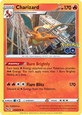 Charizard #010/078 - Pokemon GO - Near Mint