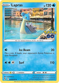 Lapras #023/078 - Pokemon GO