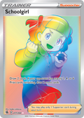 Schoolgirl (Secret) · Fusion Strike · #277/264