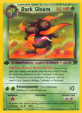 Dark Gloom · Team Rocket · #36