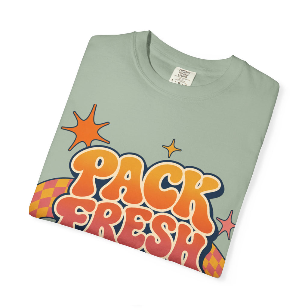 Pack Fresh Retro Graphic T-Shirt
