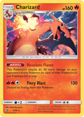 Pokémon — Charizard — Dragon Majesty (Holo)