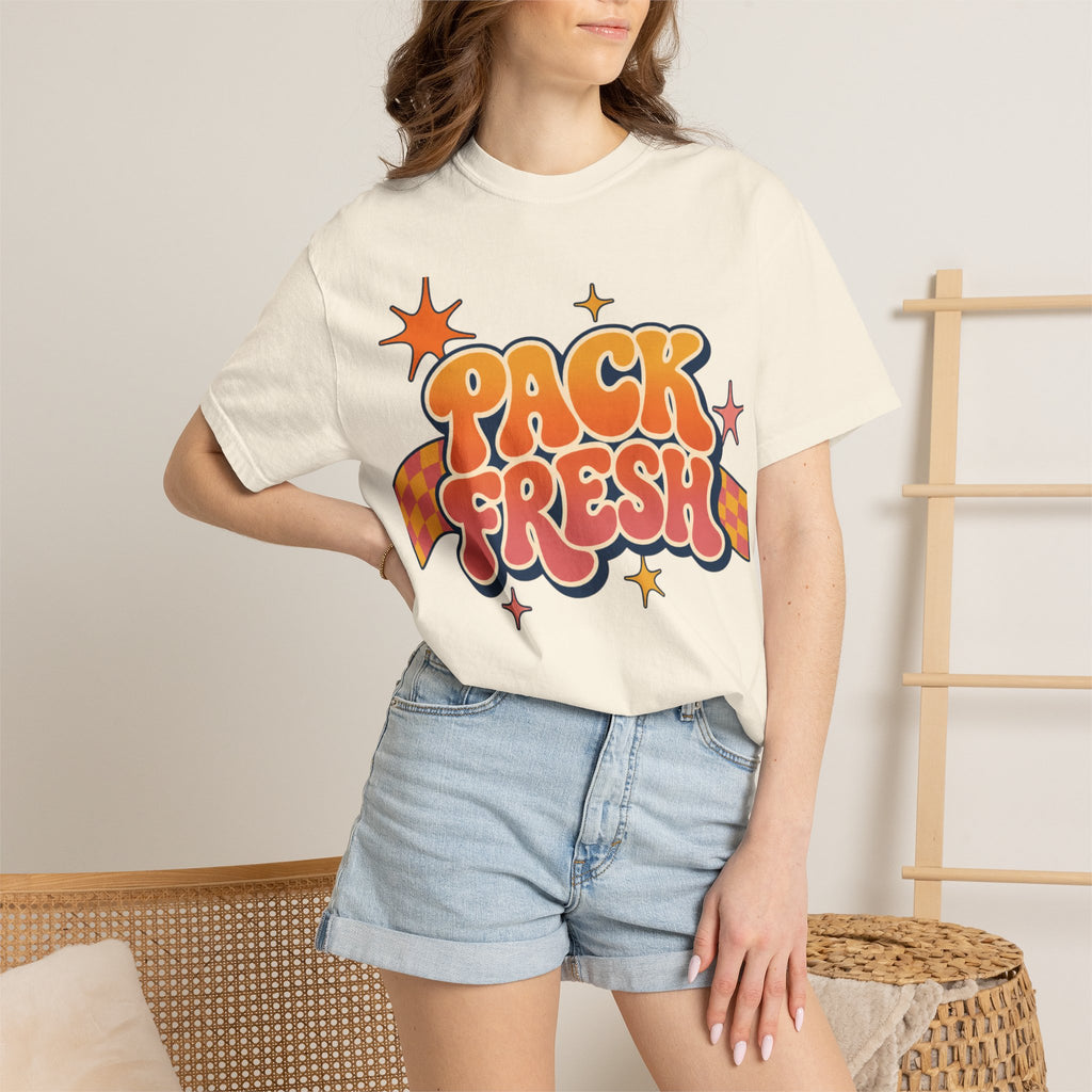 Pack Fresh Retro Graphic T-Shirt