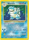 Blastoise #002/102 - Base Set - Moderately Played