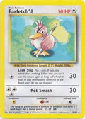 Farfetch'd #027/102 - Base Set - Near Mint