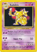 Kadabra #032/102 - Base Set
