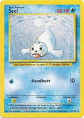 Seel #041/102 - Base Set - Near Mint