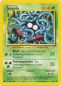 Tangela #066/102 - Base Set - Damaged