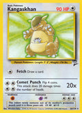 Kangaskhan #026/130 - Base Set 2