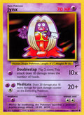 Jynx #045/130 - Base Set 2 - Near Mint